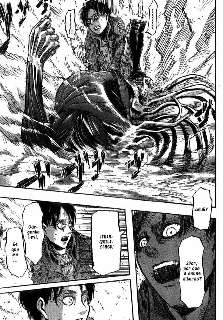 Read Shingeki no Kyojin (ES) Manga Online