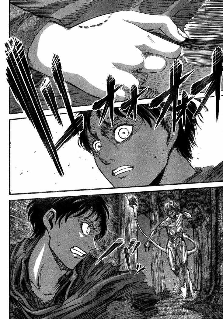 Read Shingeki no Kyojin (ES) Manga Online