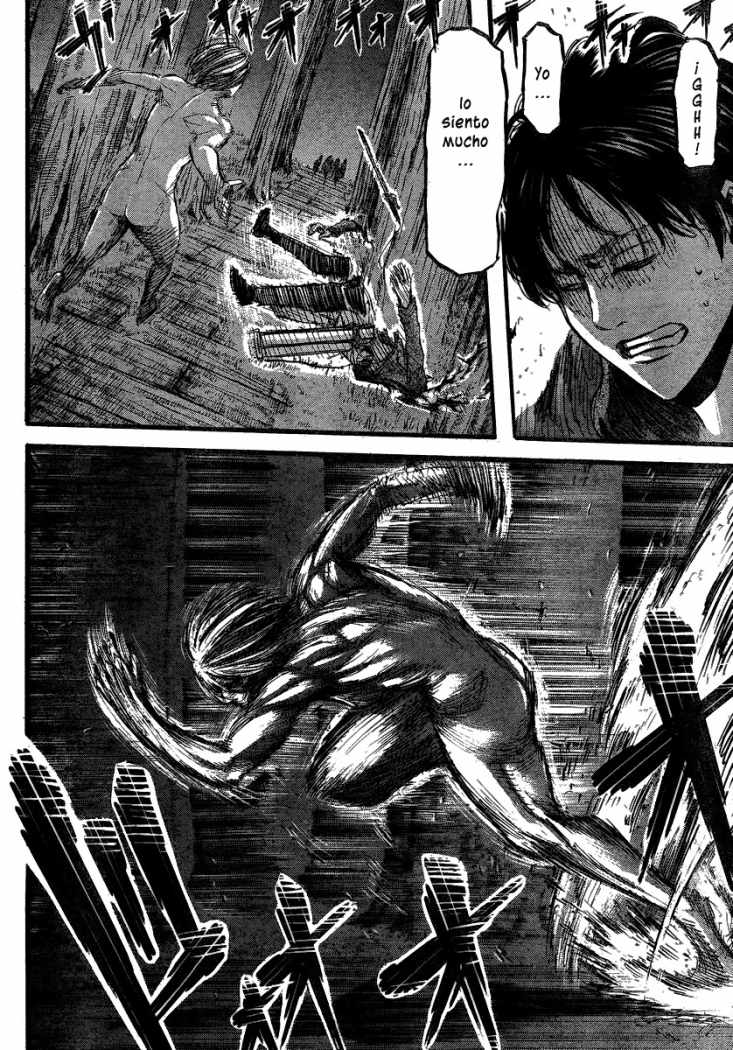 Read Shingeki no Kyojin (ES) Manga Online