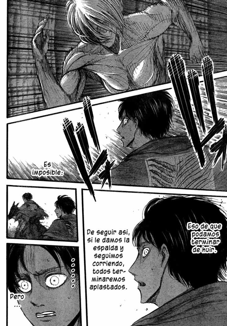 Read Shingeki no Kyojin (ES) Manga Online