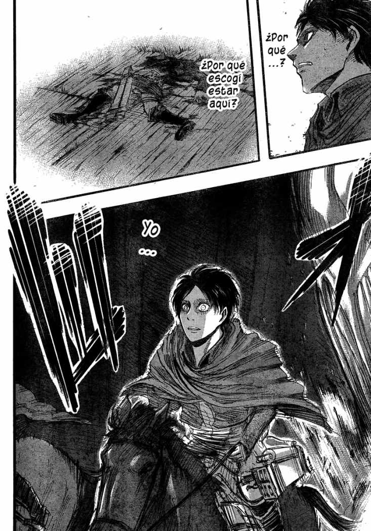 Read Shingeki no Kyojin (ES) Manga Online