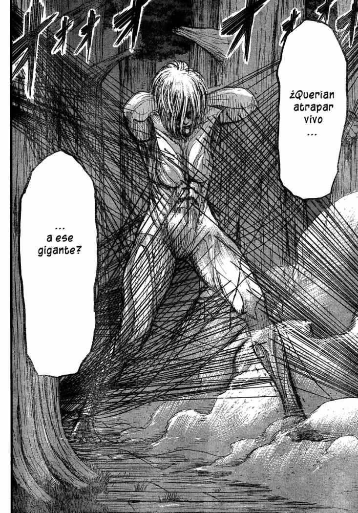 Read Shingeki no Kyojin (ES) Manga Online