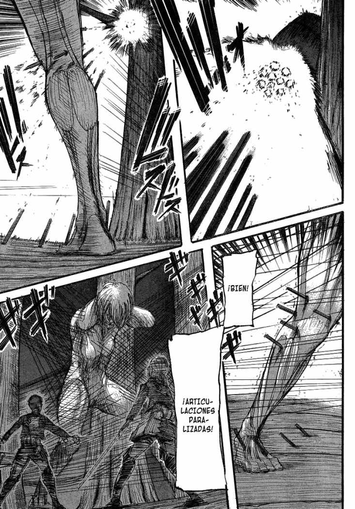 Read Shingeki no Kyojin (ES) Manga Online