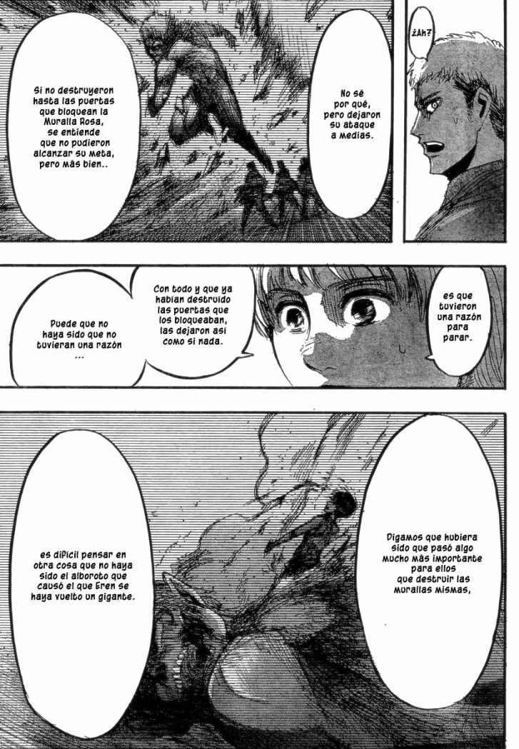 Read Shingeki no Kyojin (ES) Manga Online