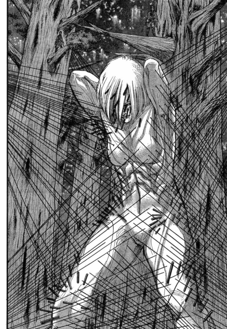 Read Shingeki no Kyojin (ES) Manga Online