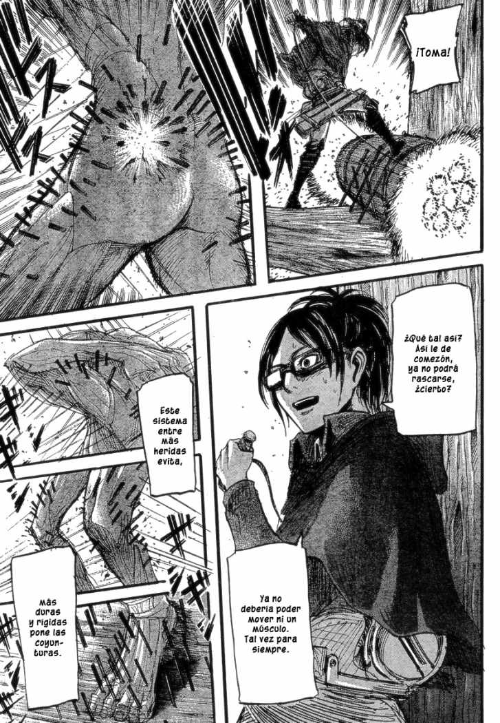Read Shingeki no Kyojin (ES) Manga Online