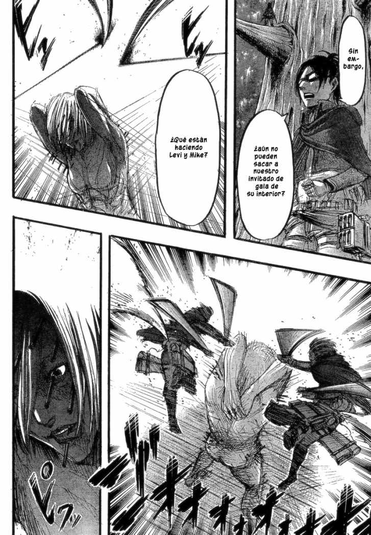 Read Shingeki no Kyojin (ES) Manga Online