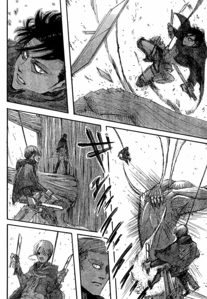 Read Shingeki no Kyojin (ES) Manga Online