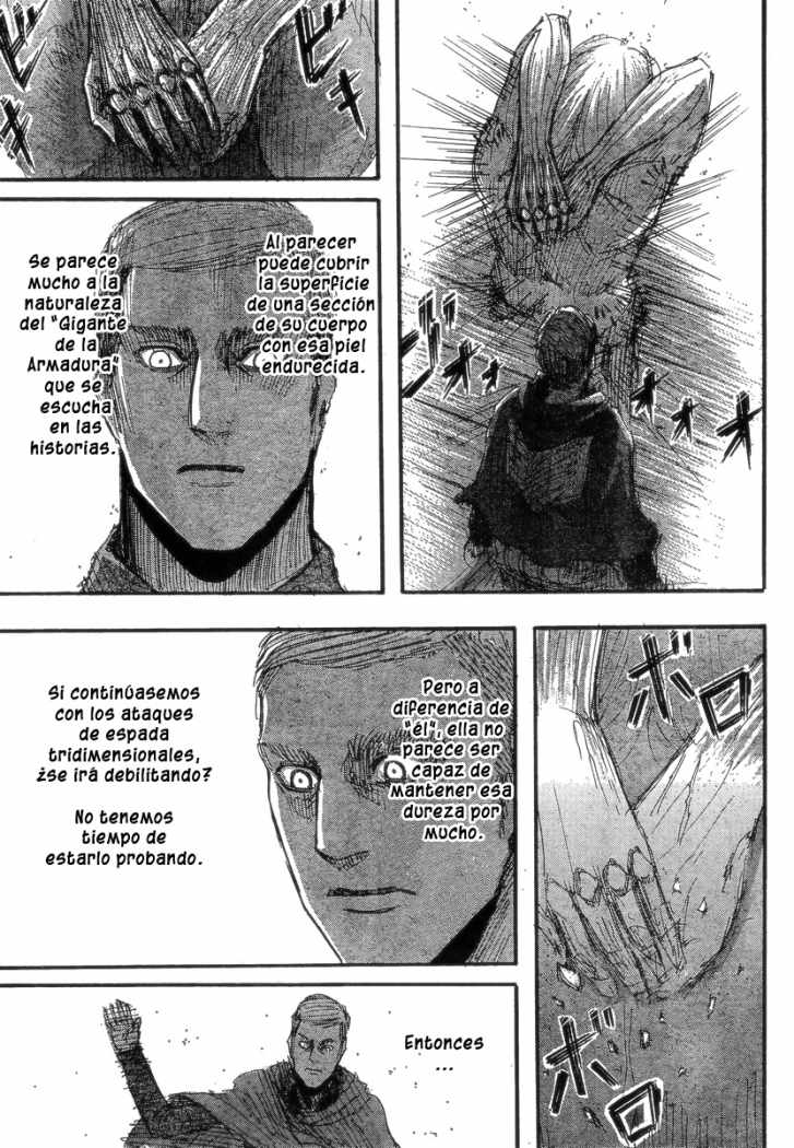 Read Shingeki no Kyojin (ES) Manga Online