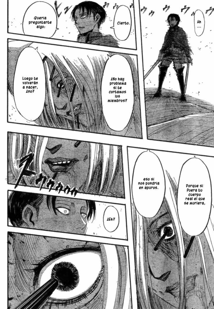 Read Shingeki no Kyojin (ES) Manga Online