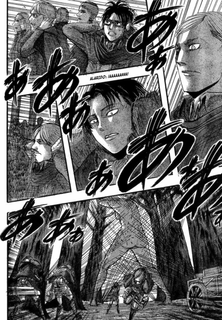 Read Shingeki no Kyojin (ES) Manga Online