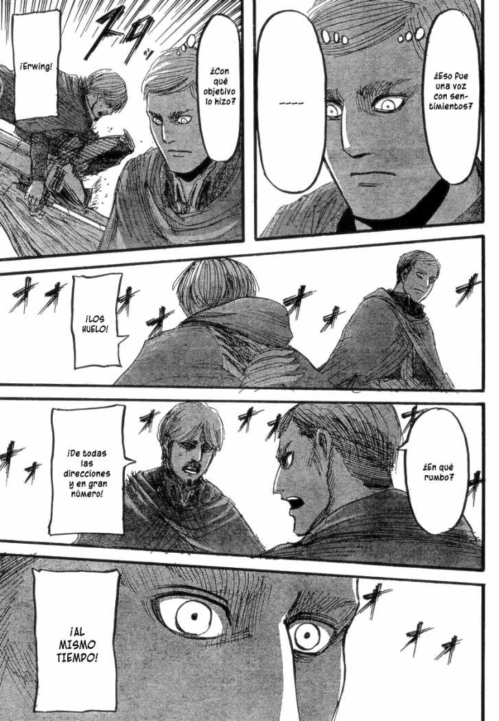 Read Shingeki no Kyojin (ES) Manga Online