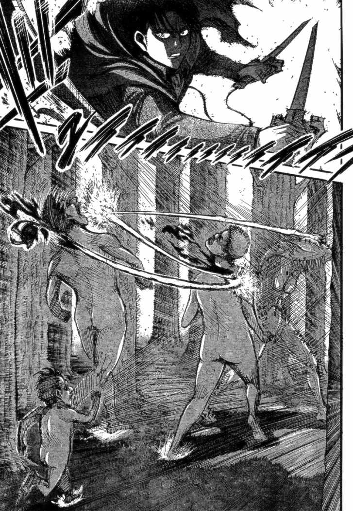 Read Shingeki no Kyojin (ES) Manga Online