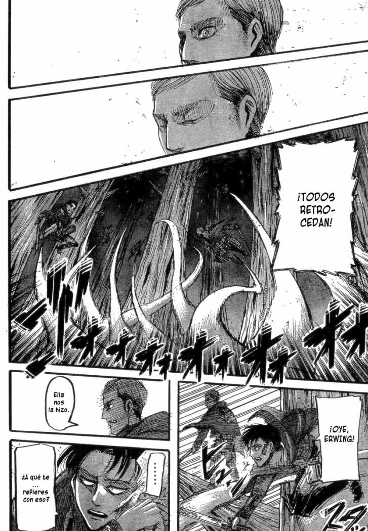 Read Shingeki no Kyojin (ES) Manga Online