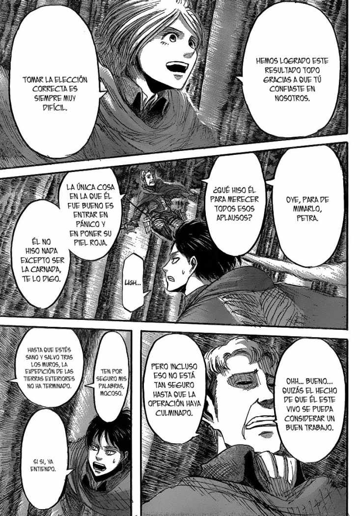 Read Shingeki no Kyojin (ES) Manga Online