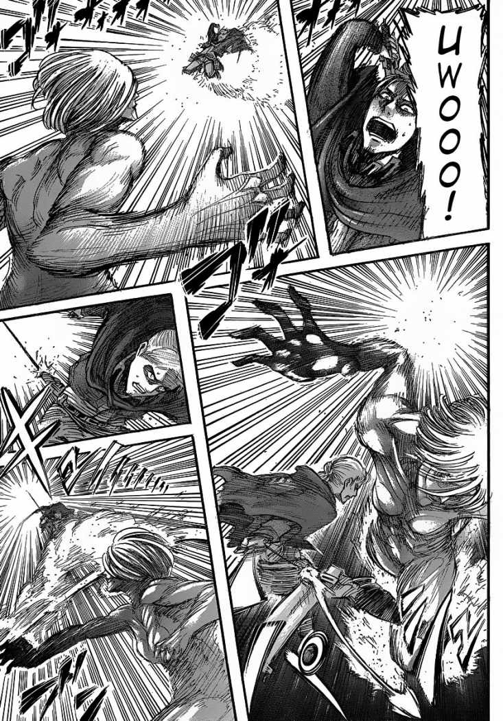 Read Shingeki no Kyojin (ES) Manga Online