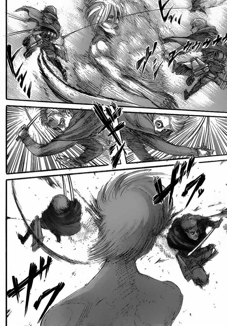 Read Shingeki no Kyojin (ES) Manga Online