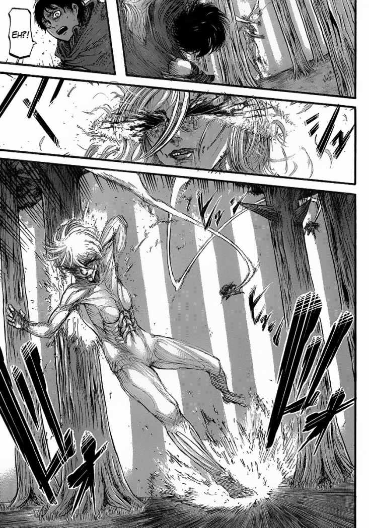 Read Shingeki no Kyojin (ES) Manga Online