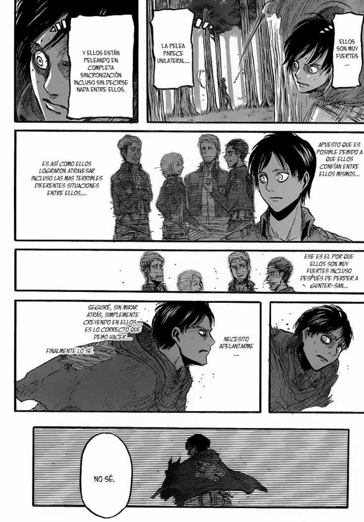 Read Shingeki no Kyojin (ES) Manga Online