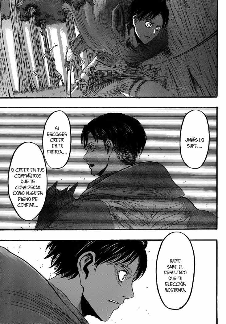 Read Shingeki no Kyojin (ES) Manga Online