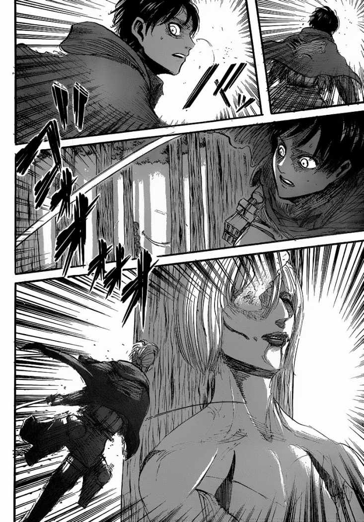Read Shingeki no Kyojin (ES) Manga Online