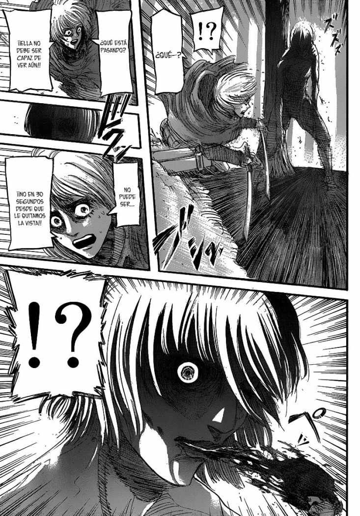 Read Shingeki no Kyojin (ES) Manga Online