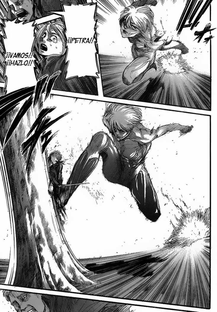 Read Shingeki no Kyojin (ES) Manga Online