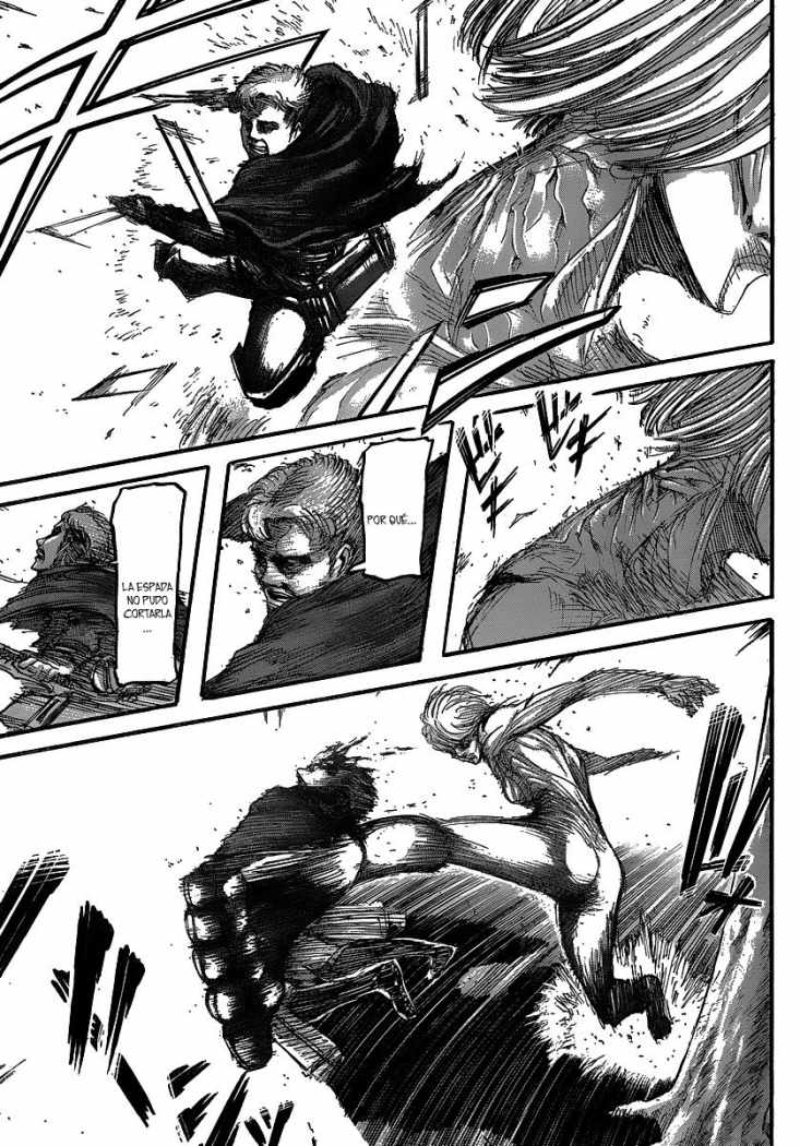 Read Shingeki no Kyojin (ES) Manga Online