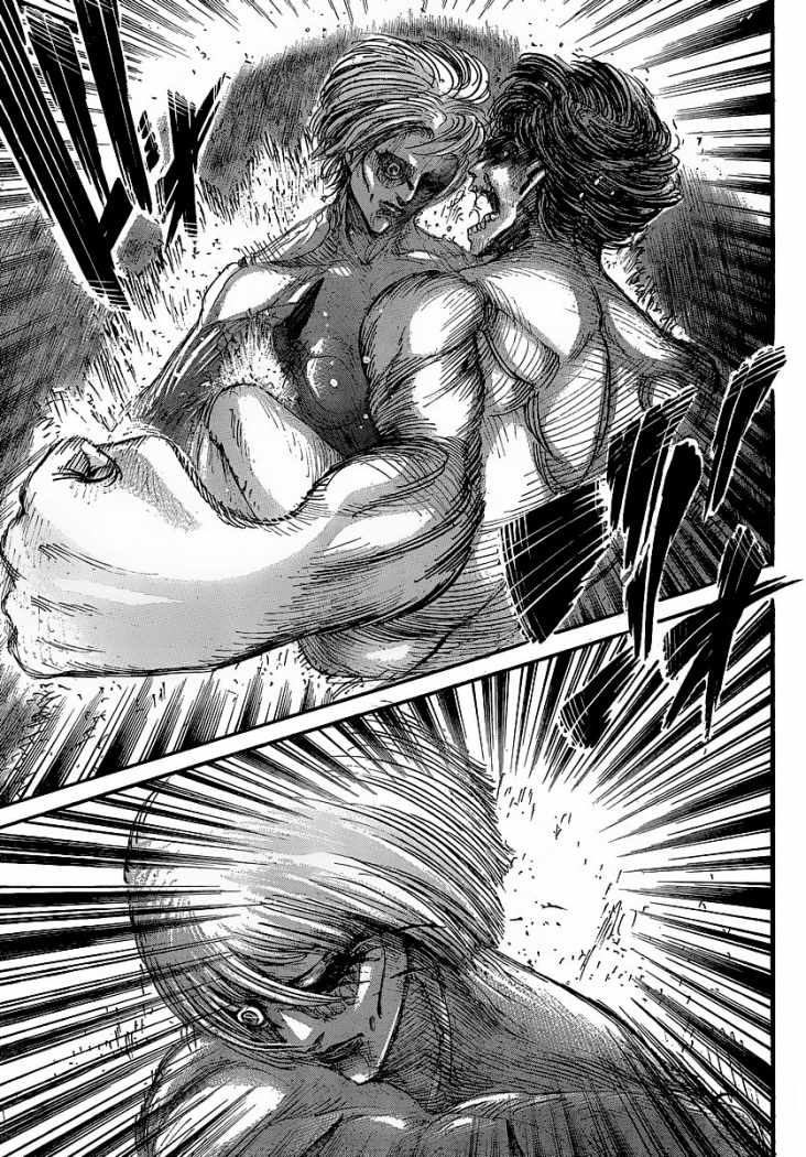 Read Shingeki no Kyojin (ES) Manga Online
