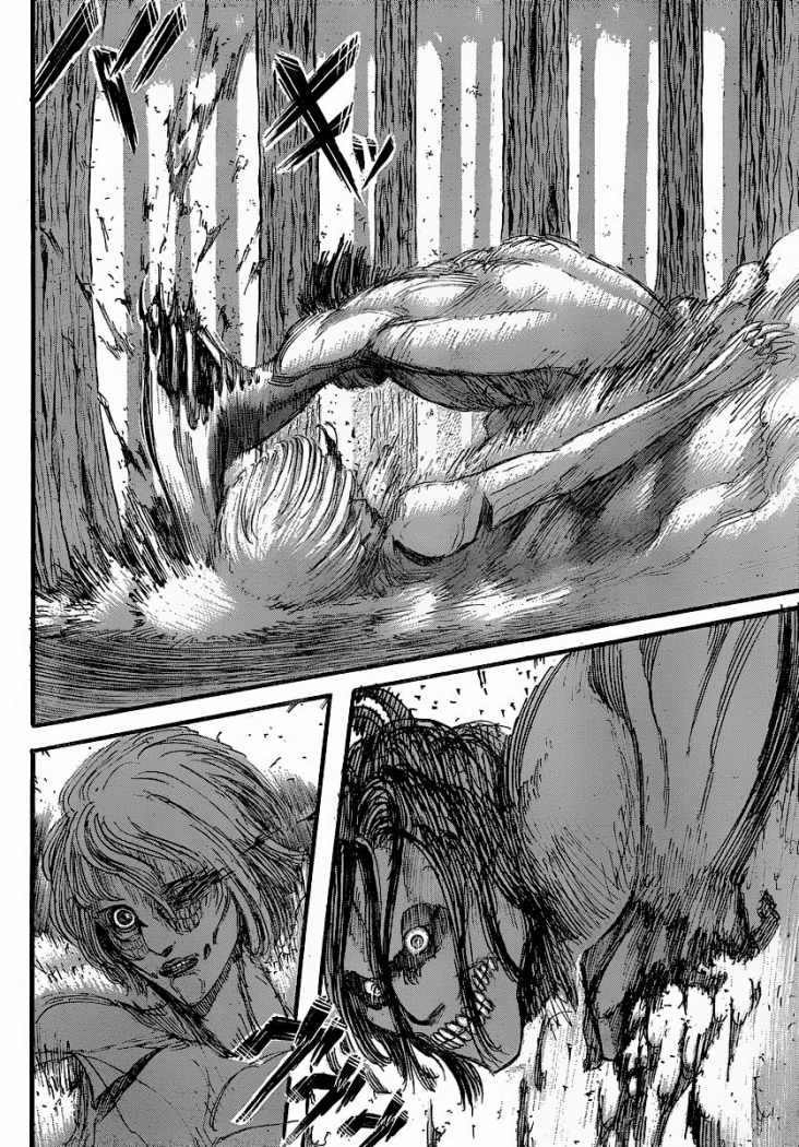 Read Shingeki no Kyojin (ES) Manga Online