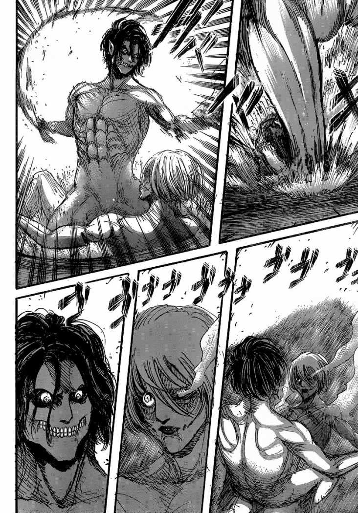 Read Shingeki no Kyojin (ES) Manga Online