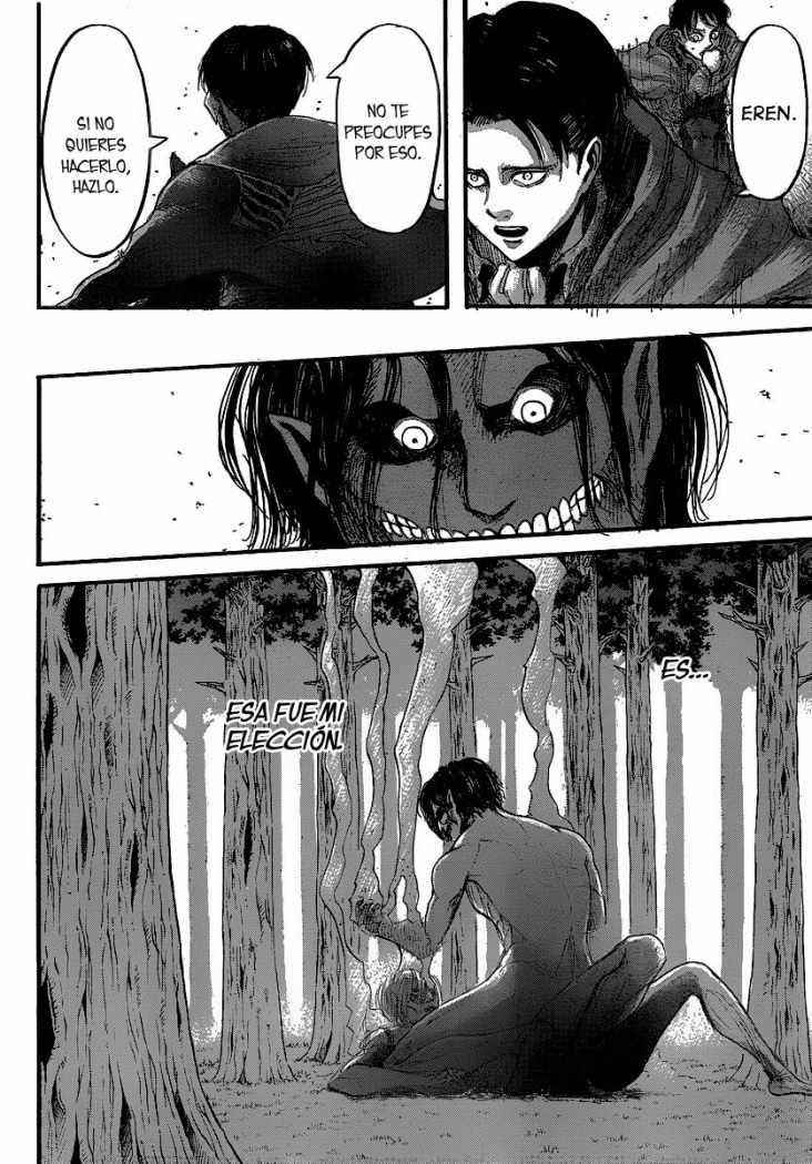 Read Shingeki no Kyojin (ES) Manga Online