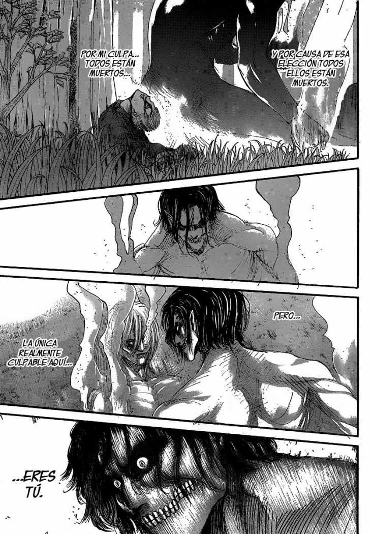 Read Shingeki no Kyojin (ES) Manga Online