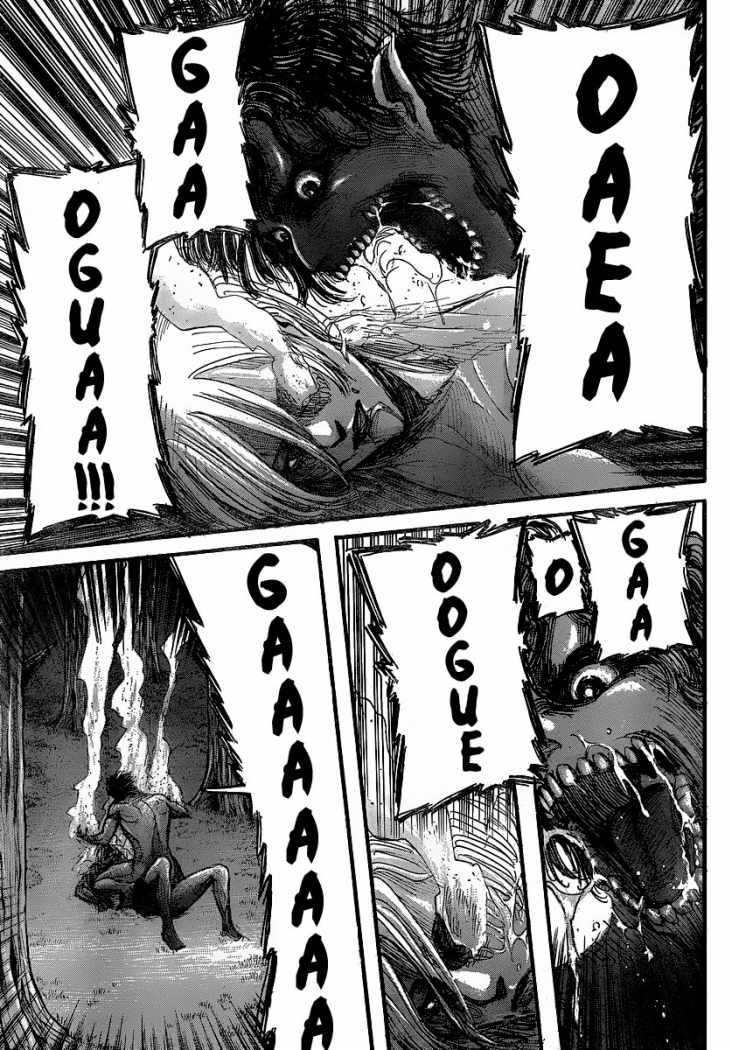 Read Shingeki no Kyojin (ES) Manga Online