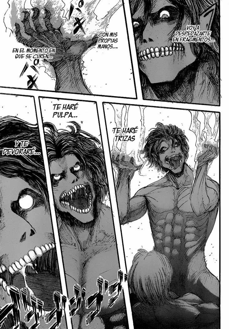 Read Shingeki no Kyojin (ES) Manga Online