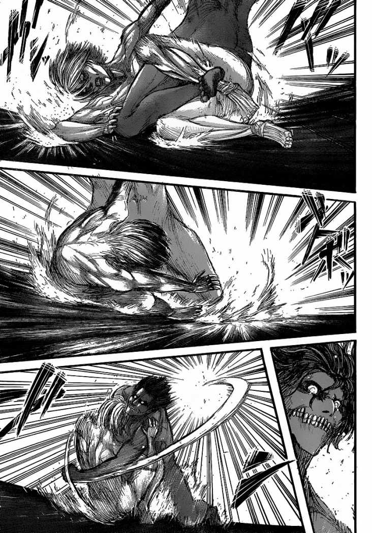 Read Shingeki no Kyojin (ES) Manga Online