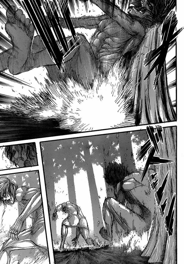 Read Shingeki no Kyojin (ES) Manga Online
