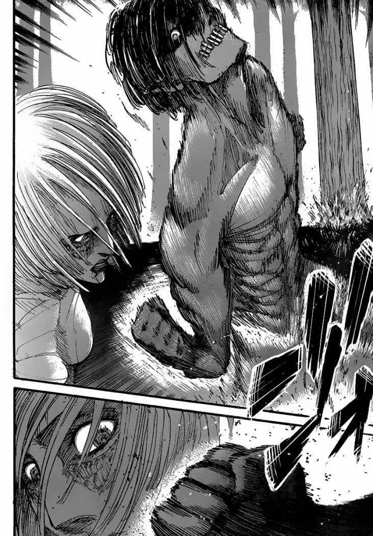 Read Shingeki no Kyojin (ES) Manga Online