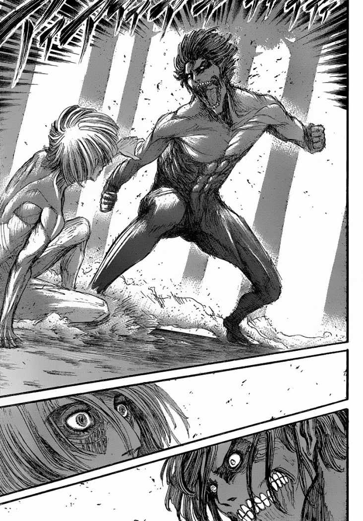 Read Shingeki no Kyojin (ES) Manga Online