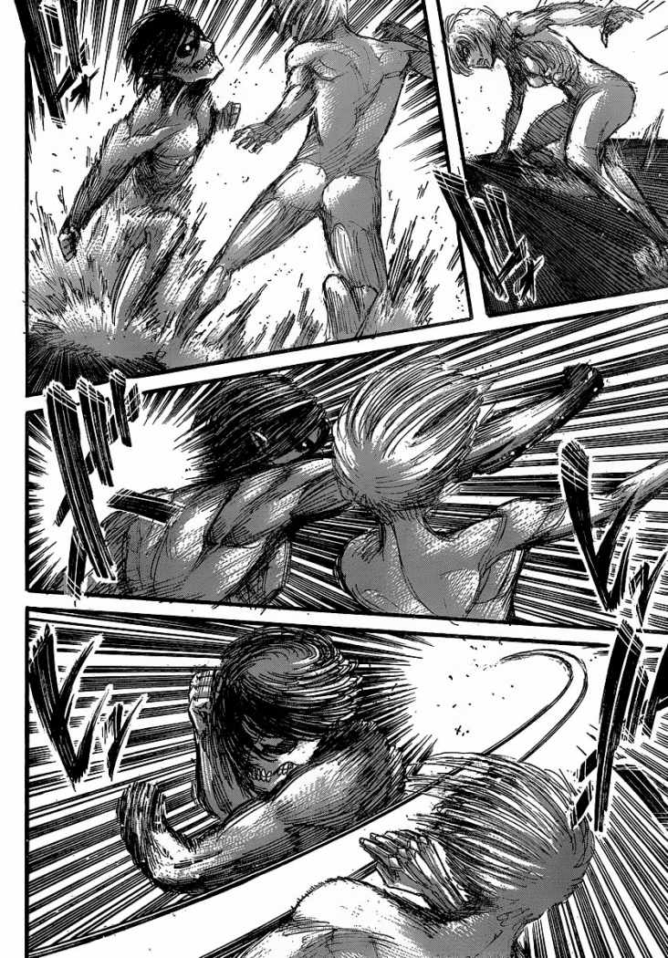 Read Shingeki no Kyojin (ES) Manga Online