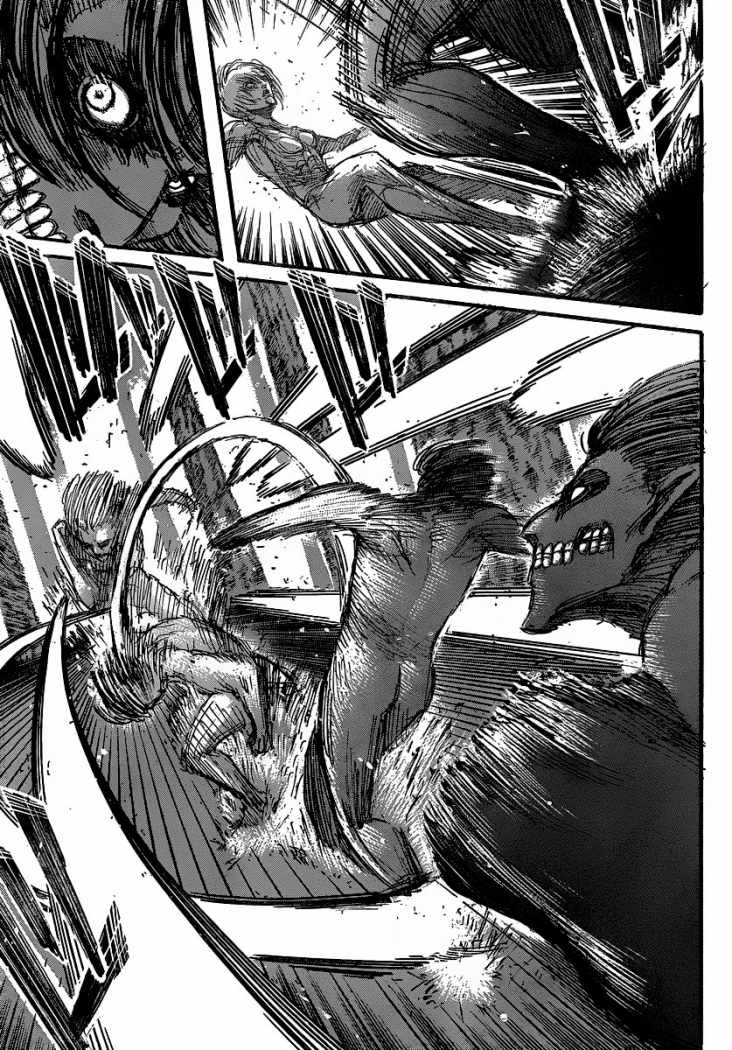 Read Shingeki no Kyojin (ES) Manga Online