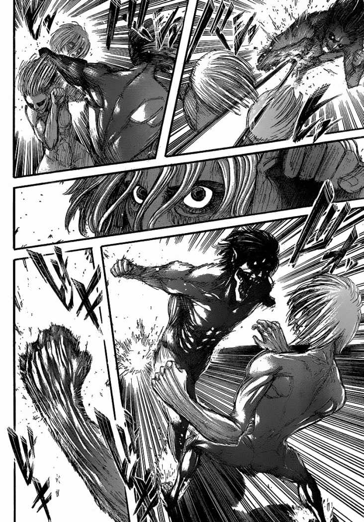 Read Shingeki no Kyojin (ES) Manga Online