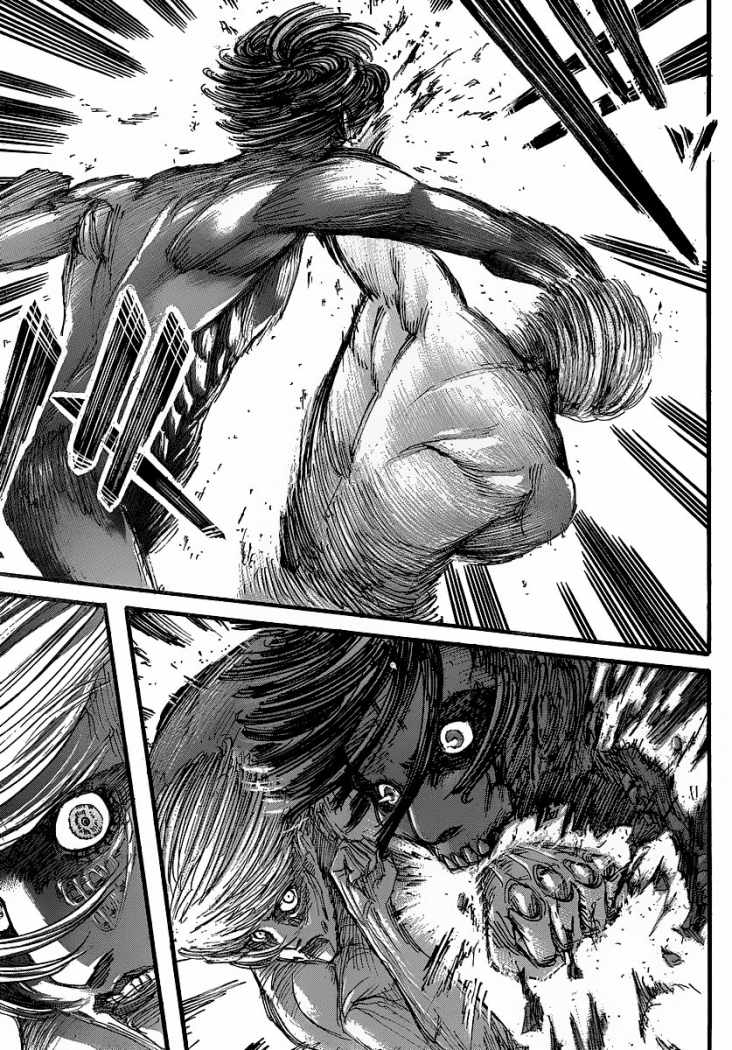 Read Shingeki no Kyojin (ES) Manga Online