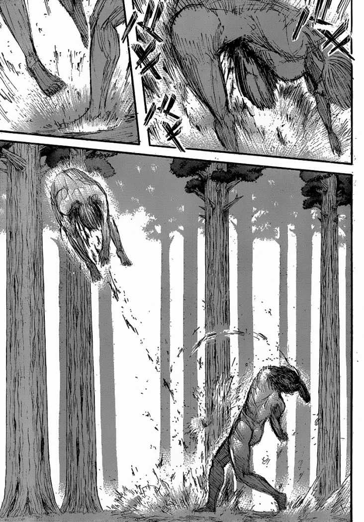 Read Shingeki no Kyojin (ES) Manga Online