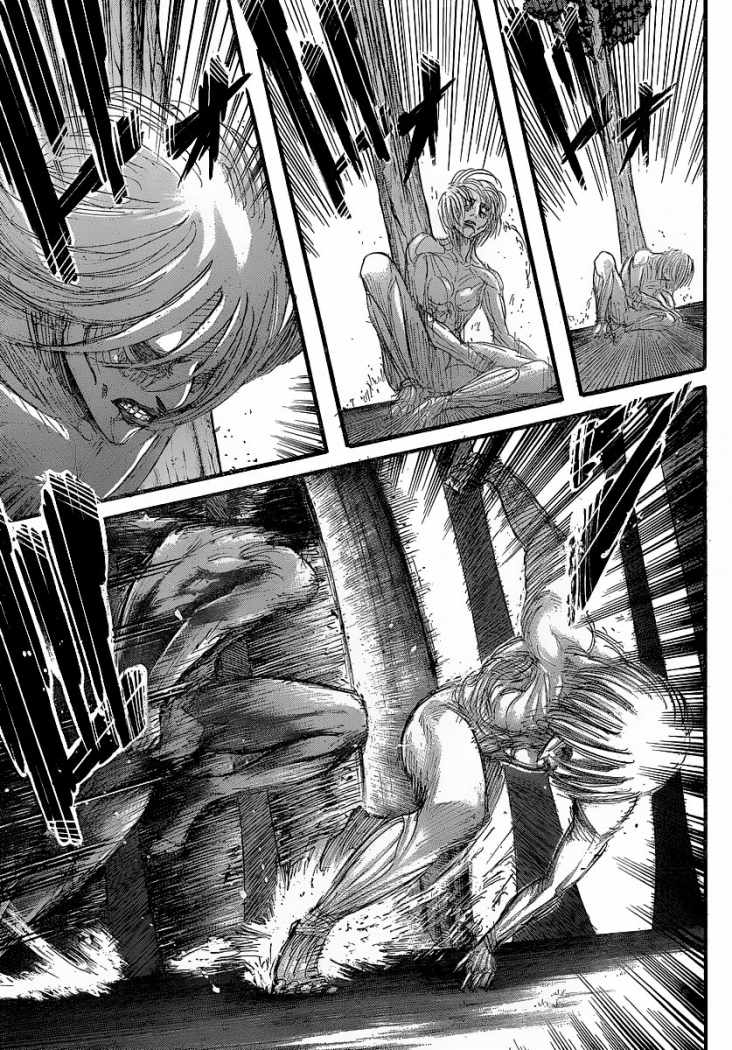 Read Shingeki no Kyojin (ES) Manga Online