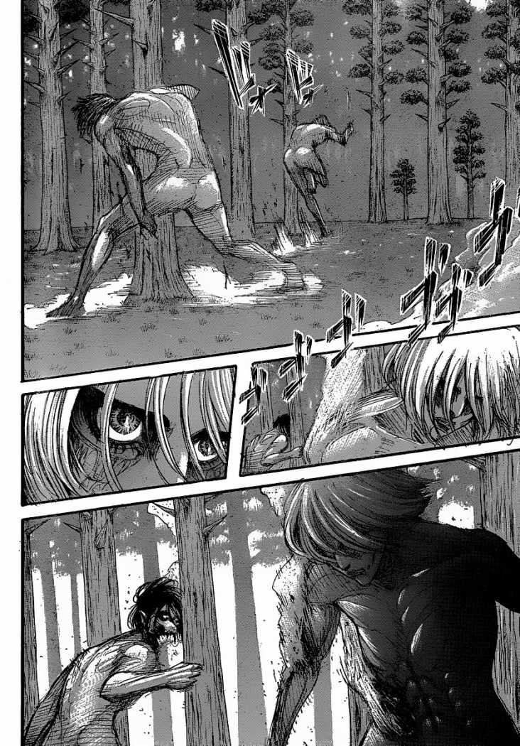 Read Shingeki no Kyojin (ES) Manga Online