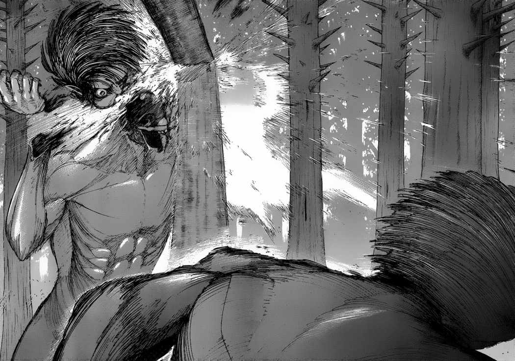 Read Shingeki no Kyojin (ES) Manga Online