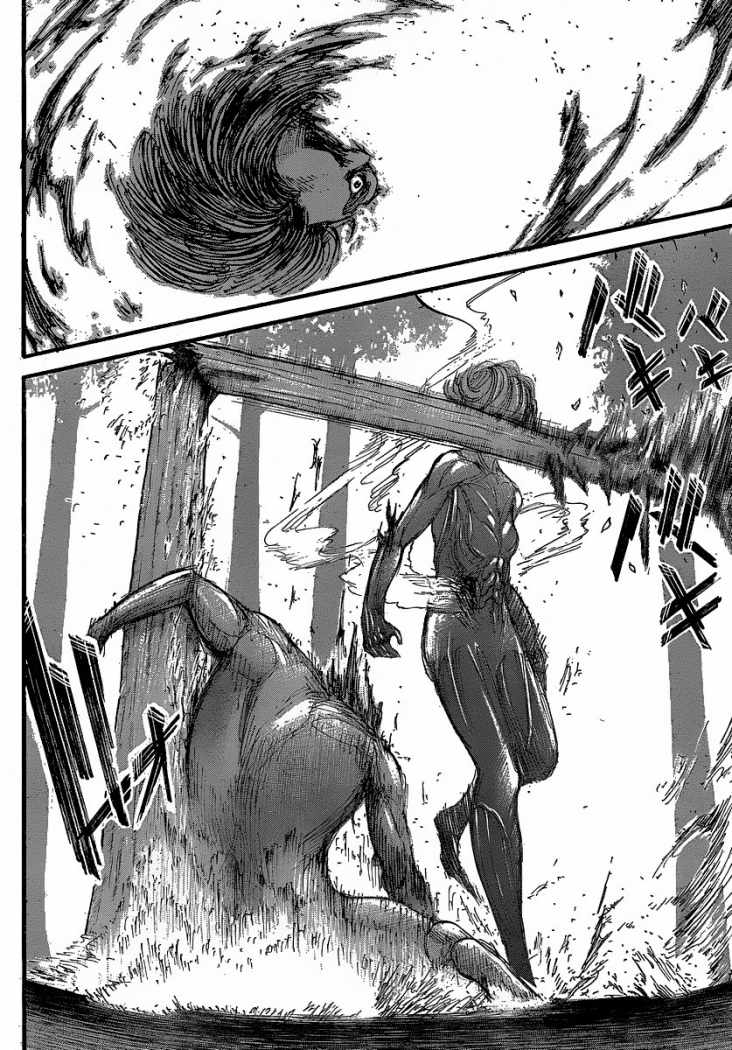 Read Shingeki no Kyojin (ES) Manga Online