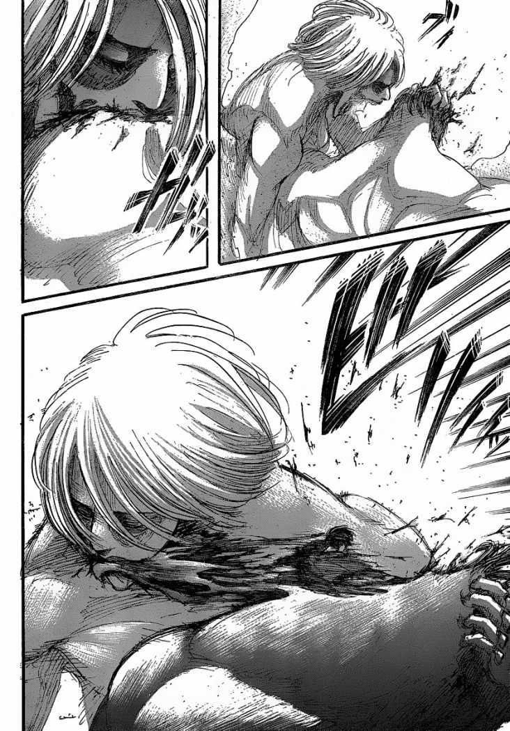 Read Shingeki no Kyojin (ES) Manga Online