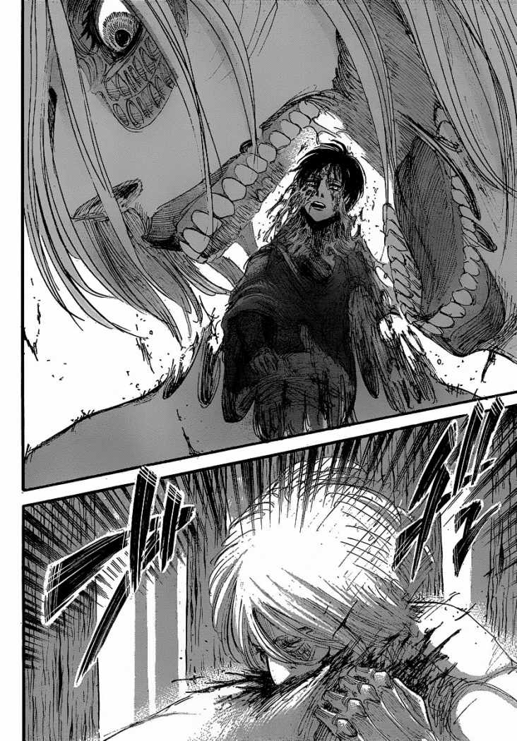 Read Shingeki no Kyojin (ES) Manga Online